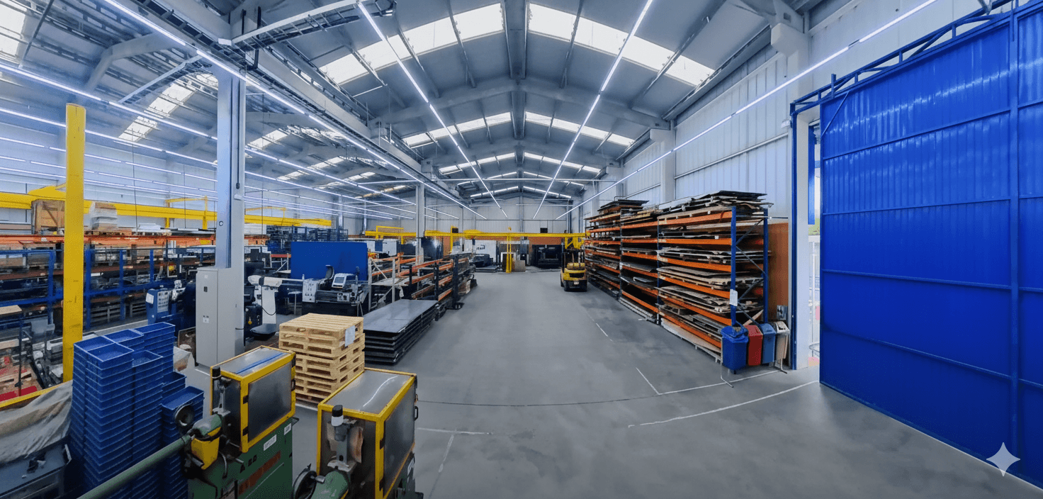 Soluções em usinagem com qualidade garantida